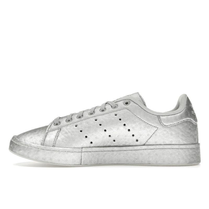 Крейг Грин x adidas Stan Smith Boost Металлик Серебристый Унисекс Кроссовки Mgh-Solid-Grey IF2993