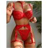 Sexi Babydoll Lace Bra And Panty Set Perspective Sex Erotic Costumes Lingerie Set Underwear Dress Porn Sexy Lingerie For Women