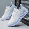 Summer Casual Men's Shoes Popular Mesh Surface Breathable Comfortable Sports Running Shoes Youth Shoes