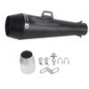 Universal 51mm Motorcycle Exhaust Escape Muffler Pipe for CBR1000 R6