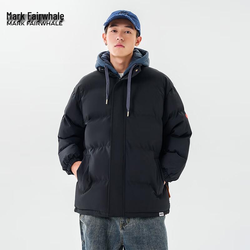 Мужская зимняя стеганая куртка Mark Fairwhale