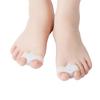 1 Pair Toe Separators Corrector Spacer Finger Protector Toe