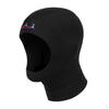 3mm Diving Hood Full Warm Dive Cap Wetsuit Hooded Wet Suit Hat