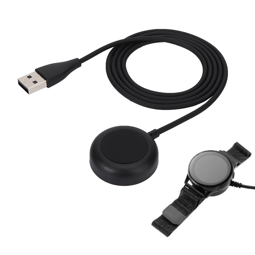 Для Samsung Galaxy Watch Active2 R820 R830 R500 Смарт-часы Зарядный кабель База Зарядное устройство