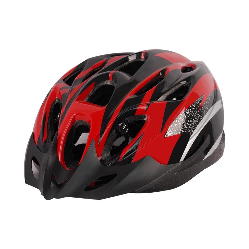 Дышащий легкий внедорожный шлем для горного велосипеда