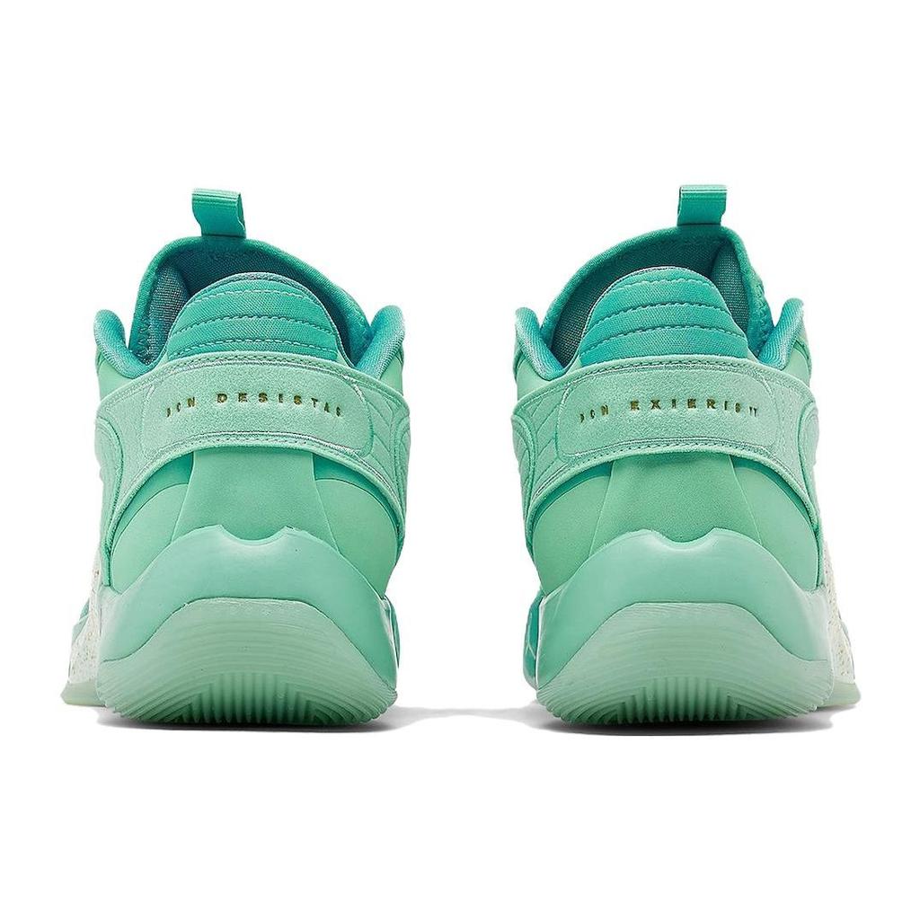 Кроссовки унисекс Air Jordan Luka 2 PF Tropical Twist Зеленый Вымытый-бирюзовый Едва-зеленый DX9012-300