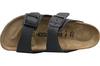 Birkenstock Arizona, Womens Black Slides