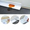 2.2cm*3.2M Self-adhesive Sealing Tape PVC Oil-Proof Kitchen Sink Edge Caulk Tape Waterproof Bathroom Toilet Corner Wall Stickers