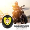 Portable Motorcycle Helmet Display Stand Holder Helmet Support Pads Donut Ring Motorbike Helmet Display Rack Accessories