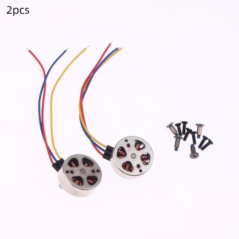 Прекрасный 1S-2S 7.4V 15000KV Крошечный 14 мм 3-фазный Бесколлекторный Двигатель Высокоскоростной Двигатель 1,5 мм Вал Для Радиоуправляемого Дрона Вентилятора Радиатора Двигателя