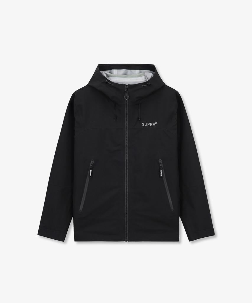 Supra Basic Color Block 3L Ветровка (черный)