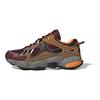 Кроссовки унисекс Cadiant FYW Maroon Linen Khaki Red Core-Black ID1025