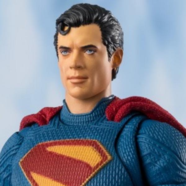 Bandai S.H.Figuarts Superman 1ea