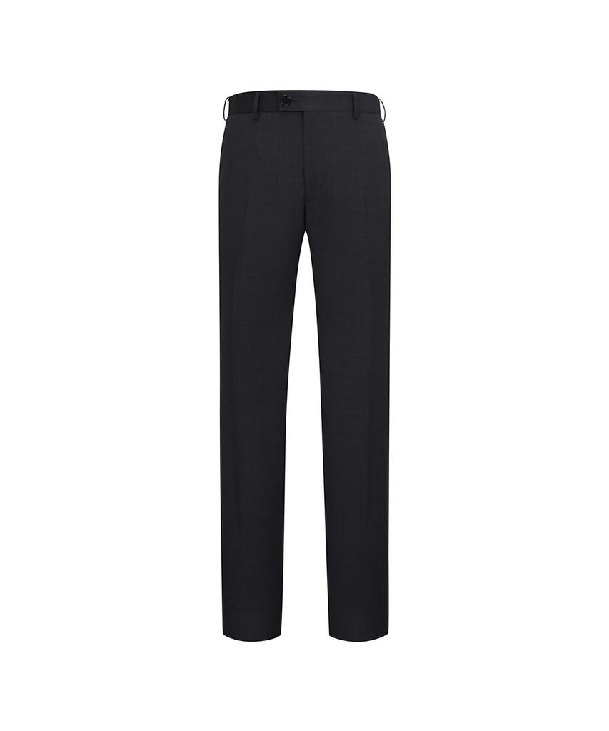 SIEG Wool Blended Classic Fit Suit Pants (Pipad2265)