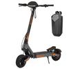 Electric Scooter Foldable Kukirin 10" 800W Motor City Electric Scooter 48V 15.6AH Max Range 55Km Load 120Kg Black G2