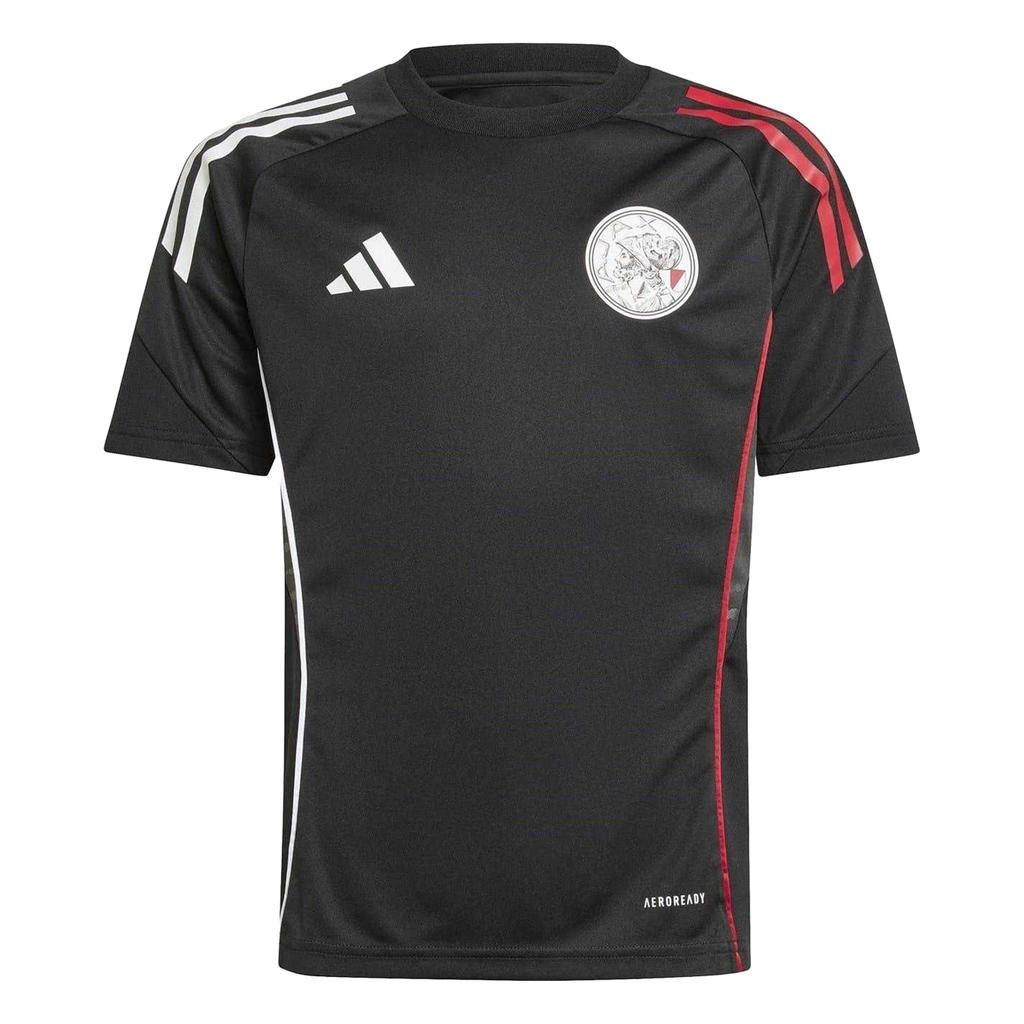 adidas Детская тренировочная футболка Аякс Амстердам