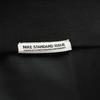 Nike Solid Color Logo Pocket Hoodie Men Tops Black DQ5818-010