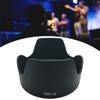Lens Hood EW-72 Lens Shade Cover for Canon EF 35mm F/2 IS USM Lens Protects From Unwanted Light & Damages