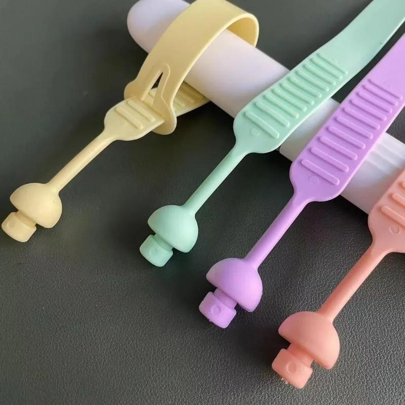 1/4шт. Силиконовый подъемный держатель для крышки унитаза, кольцо для сиденья унитаза, гигиенические и антигрязевые аксессуары для унитаза