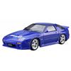Aoshima Bunka Kyozai (AOSHIMA) 1/24 Scale The Tuned Car Series No. 58 Mazda RE Amemiya FC3S RX-7 1989 Plastic Model
