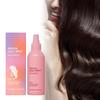 Keratin Hair Care Spray, Gentle, Moisturizing, Smooth And Soft, Improves Frizz, Daily Hair Care Spray(100ml)
