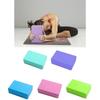 High Density Foams Yoga Brick Soft NonSlip Supportive Foams Block for Yoga, Fitness, Pilates, Stretching and Toning