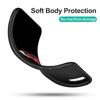 Черный чехол из ТПУ для Motorola Moto G31 G40 Fusion G41 G50 G51 edge30 G10 G20 G30 G100 5G G22 Miata Mx5 Na