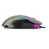 Проводная игровая мышь Redragon M910-K Ranger Basic RGB, 8000 точек на дюйм, 9 программируемых кнопок с кнопкой быстрого срабатывания — черная