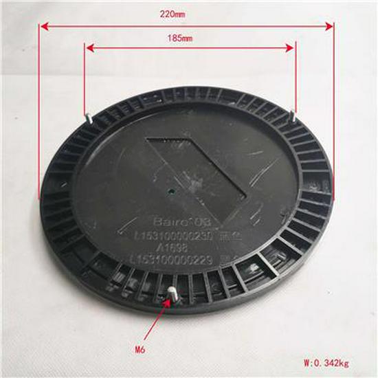 Передний значок Foton Diamond L153100000229