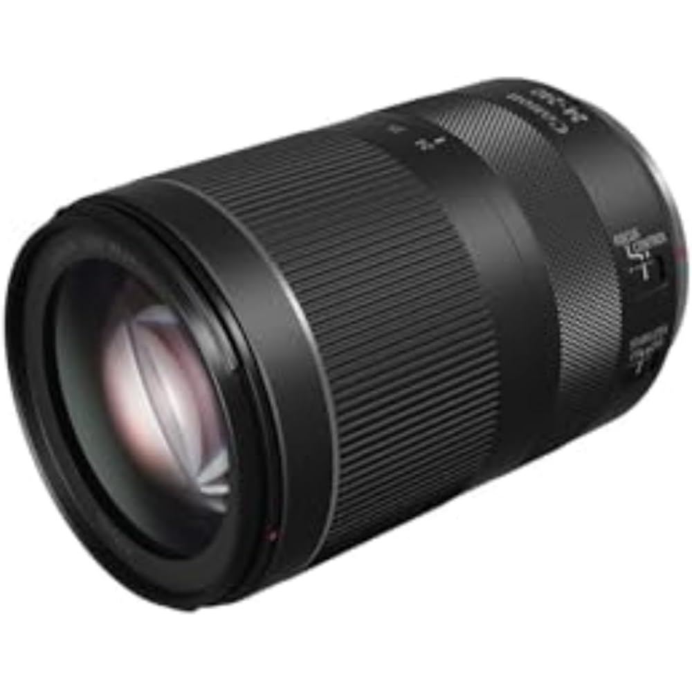 Canon RF 24-240mm F4-6.3 имеет ультразвуковой мотор (USM), черный