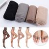 Elastic Tight Thigh Sheer Ultra-Thin Pantyhose Stockings Stocking Tights Open Toe Sheer Leggings