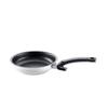 Сковорода Fissler 20см Adamant Premium Газ IH Совместимая Безвредная Не содержит ПФОК ПФОС Сделано в Германии Японский [Официальный продукт] 138-105-20-100-A