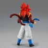 Banpresto Гогета Супер Сайян 4 Dragon Ball GT Solid Edge Works BP29756P Многоцветная Коллекционная Фигурка, Идеально для Фанатов Аниме