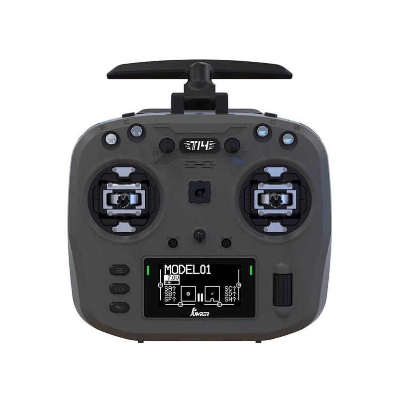 Commander T14 FPV Remote Controller with ELRS 1W Hall Gimbals