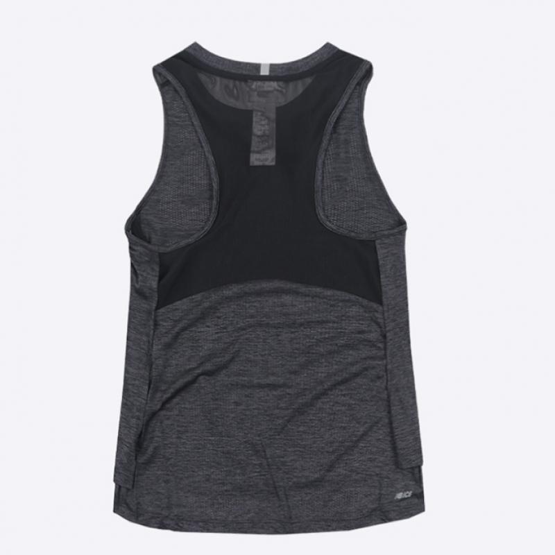 New Balance Женские S Impact Run сетчатые naSty черные