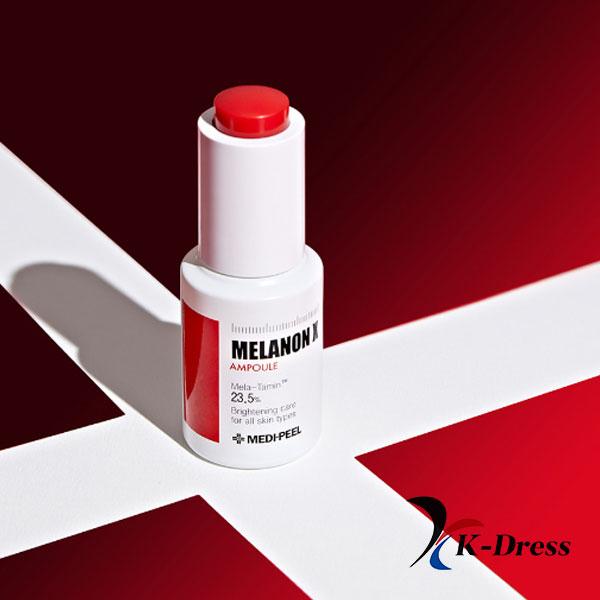 MEDIPEEL Melanon X Ампула 15 мл