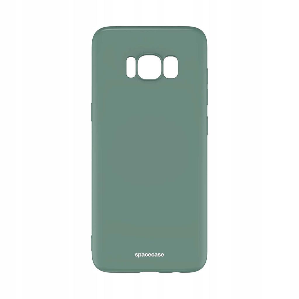 Sc Silicone Case Galaxy S8 Dark Green
