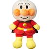 Плюшевая игрушка Анпанман Puri Chii Beans S Plus, мягкая набивная кукла, 20 см