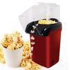 1200W Mini DIY Household Automatic Hot Air Popcorn Making Kitchen Machine DIY Corn Popper 110V / 220V Electric Corn Popcorn Maker