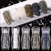 Bottled Caviar Crystal Tiny Rhinestones Manicure Glass Balls Micro Bead For Decorations Diy Charms Nail Art Accessories