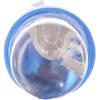 cciyu 10pcs T10 194 168 2825 Wedge SMD Led Bulbs Instrument Cluster Light Panel Gauge Lamp Blue