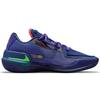Nike Air Zoom GT Cut Blue Void Siren Красные кроссовки унисекс Fierce-Purple Green-Strike CZ0175-400