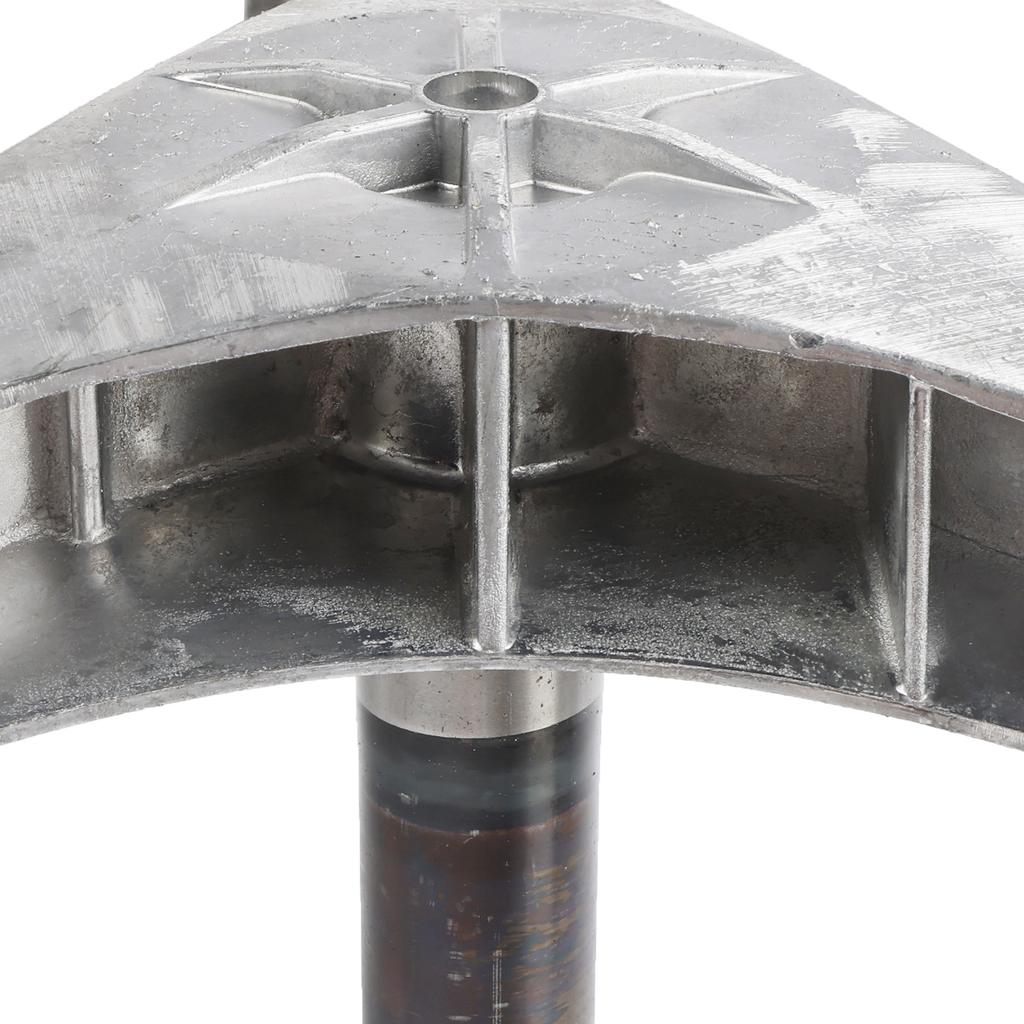 DC97-17004B Washing Machine Flange Shaft Assembly for Samsung with 6 Screws