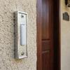 Sturdy Solid Vintage Plastic Doorbell Switch Decorative Door Bell Ornament  Home Entrance Decor