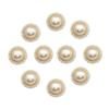 Handmade Needlework DIY Shiny Rhinestone Sewing Accessories Shirt Buttons Pearl Clothing Buttons