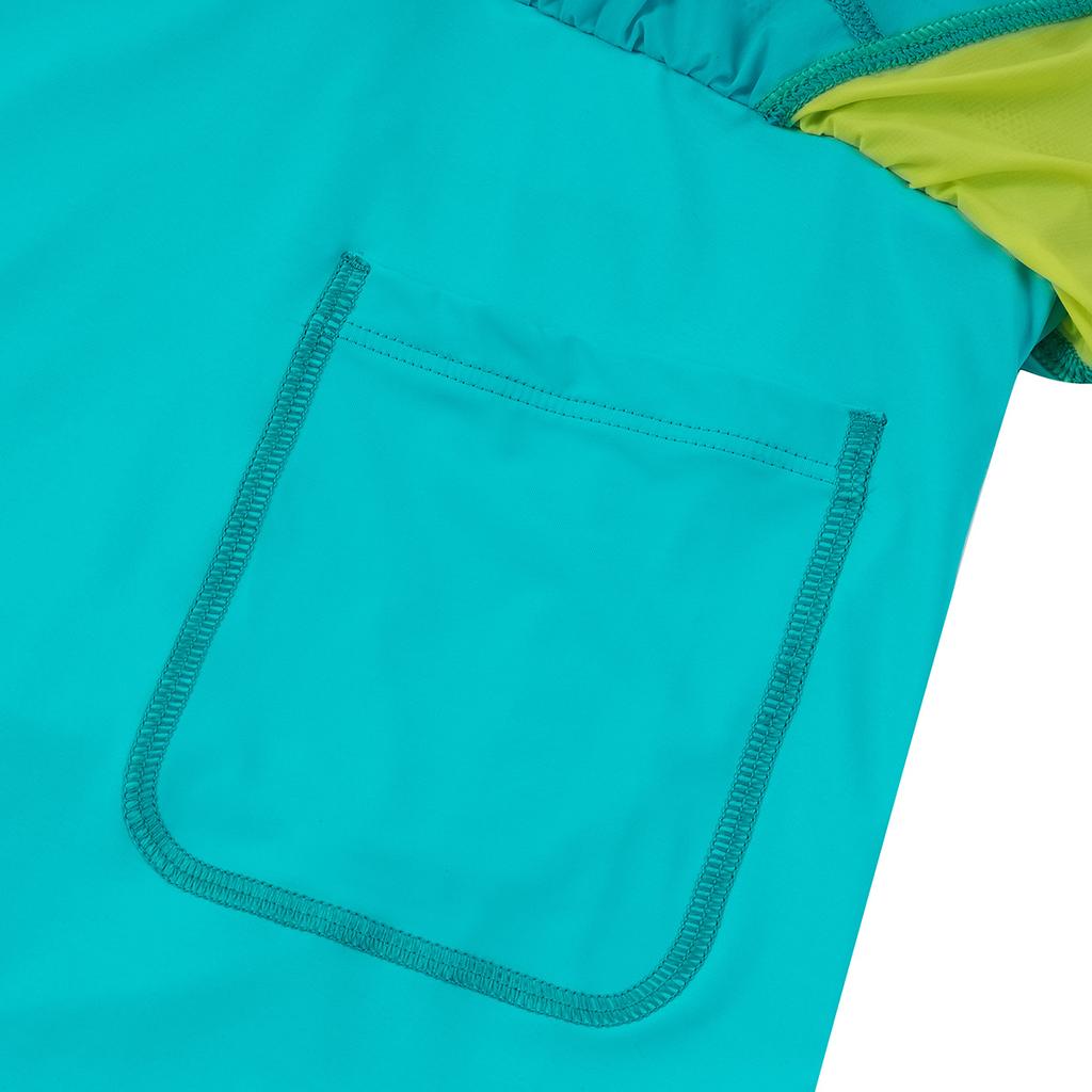 SAUCONY Racing Running Series Logo Letter Comfortable Lace-Up Casual Shorts Men Shorts Ceramic-Green SA2250DP64T-GE203