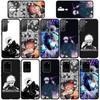 Чехол для iPhone 17 16 15 Xiaomi Poco F8 F7 X7 X6 M8 C85 C75 C71 Redmi Note 14 13 12 11 Pro Max A4 14C 13C 15C Мультяшный Jujutsu Kaisen Годжо Сатору Чехол