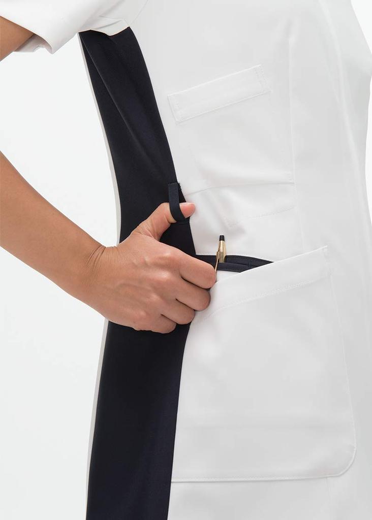 NAGAILEBEN Tunic FT4442 LL Size T Navy