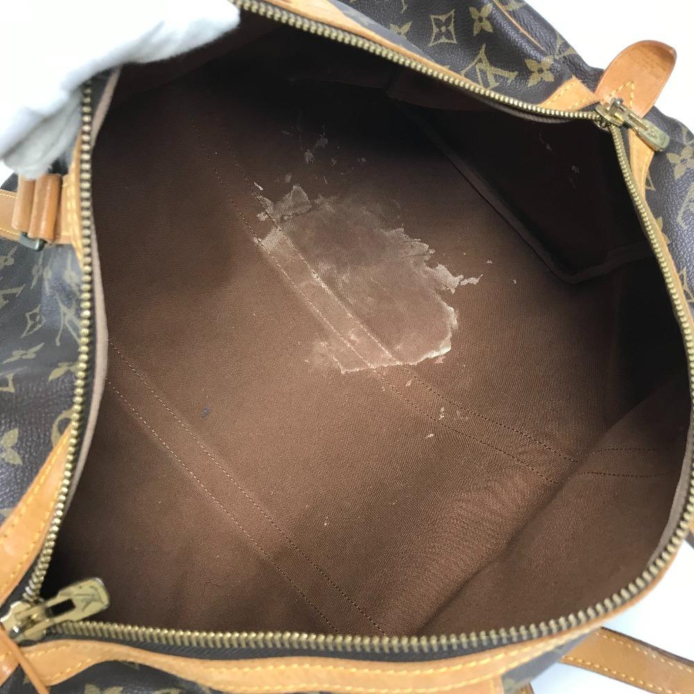 Louis Vuitton  M41624  Monogram Sac Souple 45 Hand Bag Travel Bag Duffle Bag
