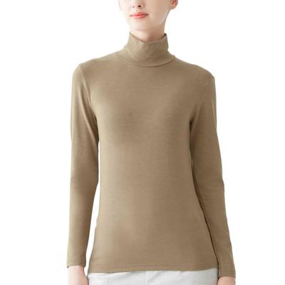 Рубашка Fire Acedron Inner Medium Long MH0045, Толстая, На флисовой подкладке, Влагоотводящая, Теплогенерирующая, С высоким воротом, Рукав,